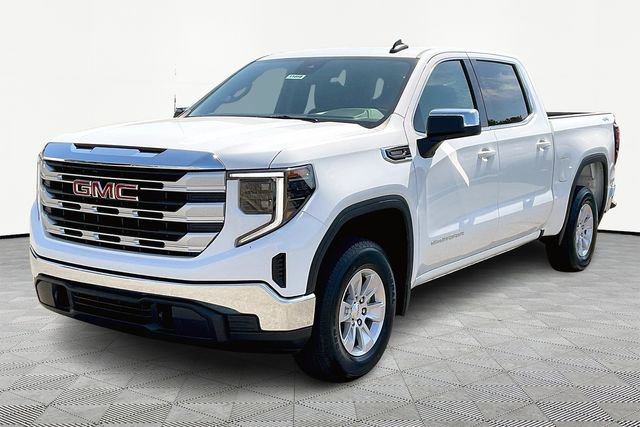 New 2026 GMC Sierra 1500 SLE AWD/4WD image 3