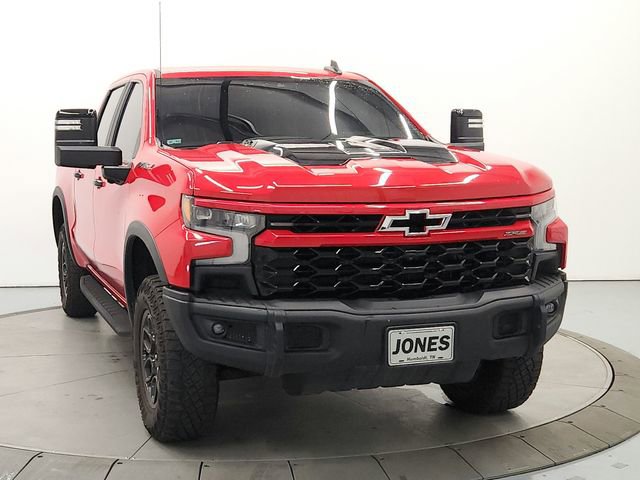 Used 2023 Chevrolet Silverado 1500 ZR2 w/ ZR2 Bison Edition image 2