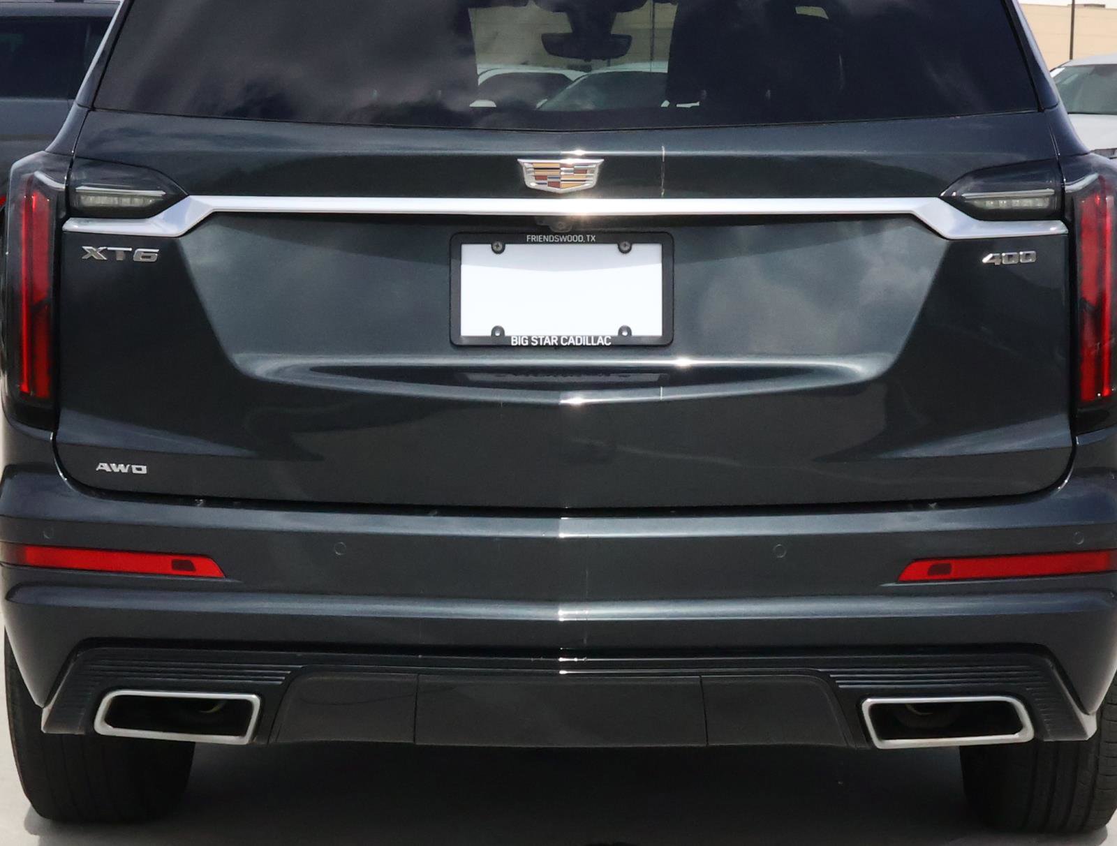 Certified 2022 Cadillac XT6 Sport w/ Technology Package image 10