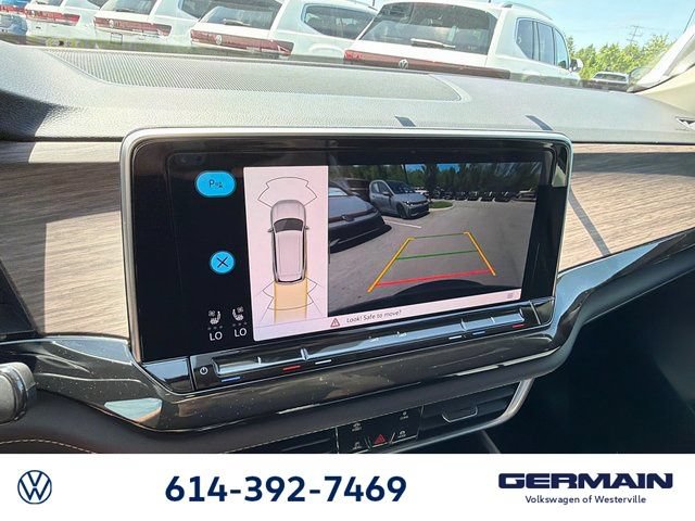 New 2026 Volkswagen Atlas SEL AWD/4WD image 27