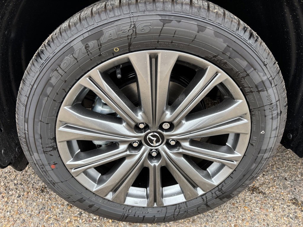 New 2025 MAZDA CX-5 Signature image 23