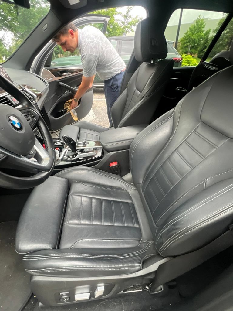 Used 2018 BMW X3 xDrive30i AWD/4WD image 9