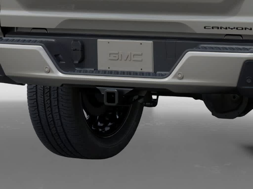 New 2026 GMC Canyon Denali w/ LPO, Black Badging Package AWD/4WD image 16