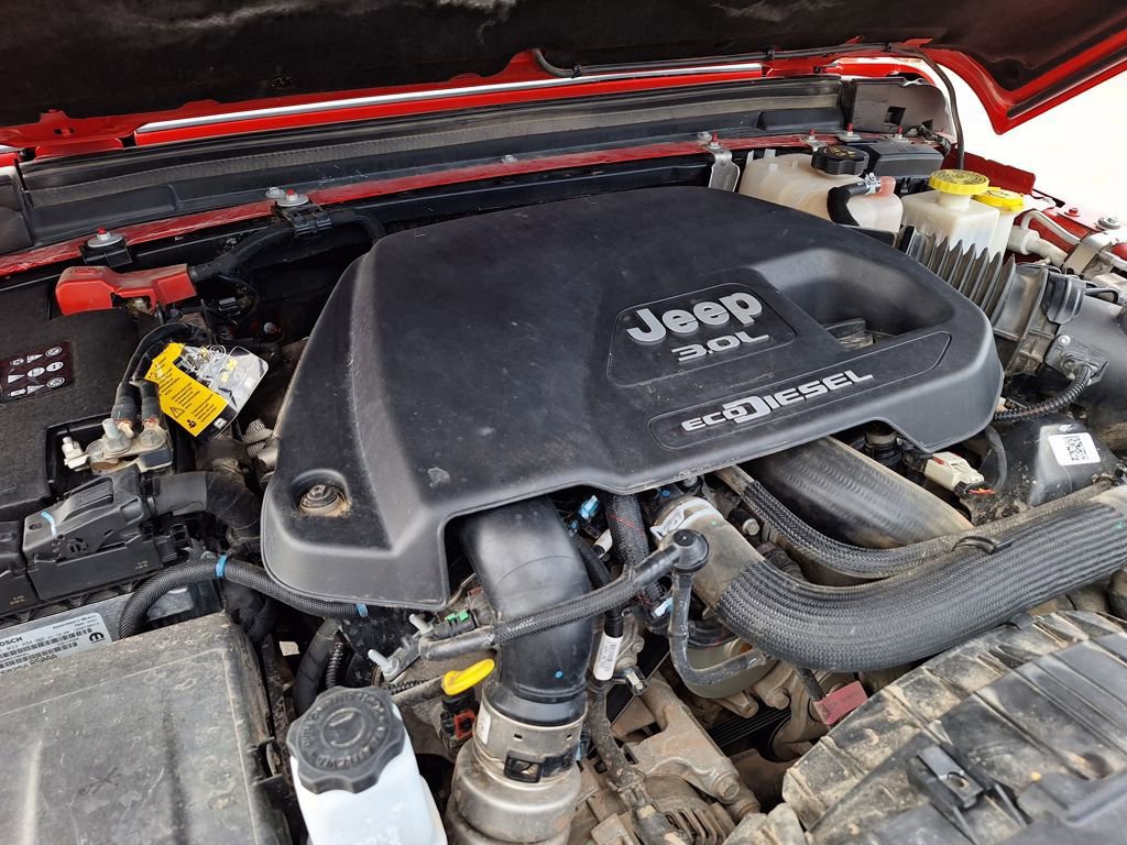 Used 2021 Jeep Gladiator Overland w/ Popular Equipment Package image 32