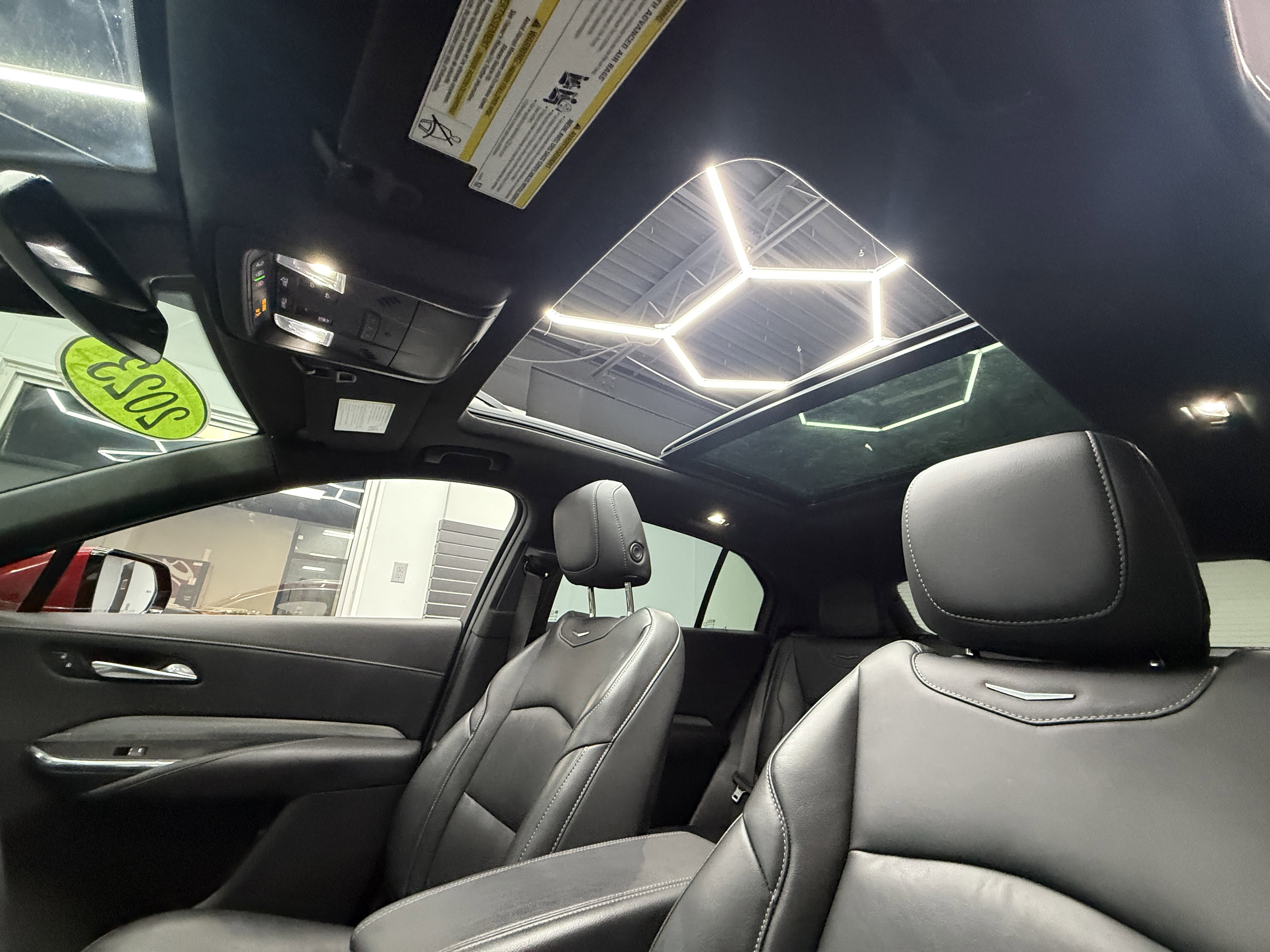 Used 2023 Cadillac XT4 Premium Luxury image 13