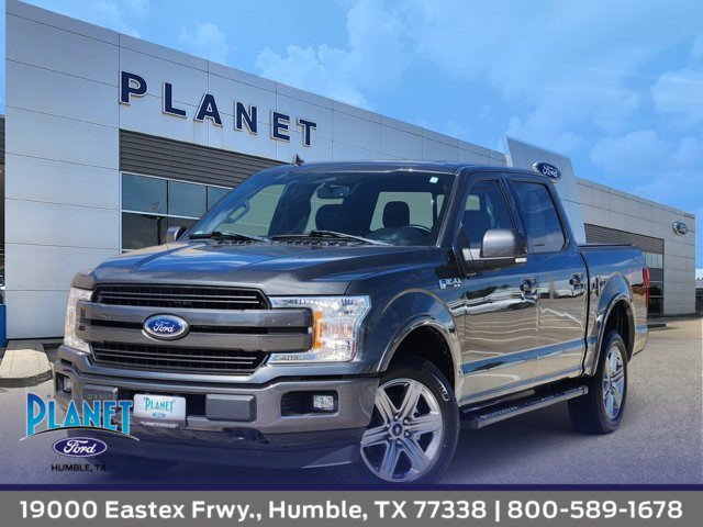 Used 2019 Ford F150 Lariat