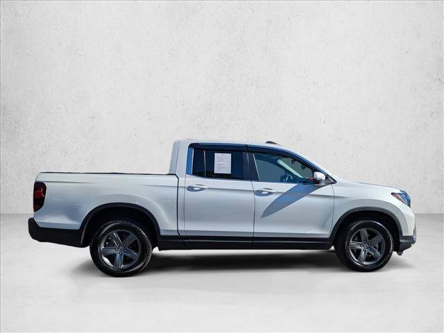 Used 2022 Honda Ridgeline RTL image 4