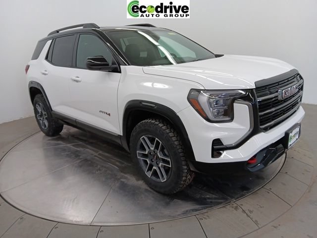 New 2026 GMC Terrain AT4 AWD/4WD image 1
