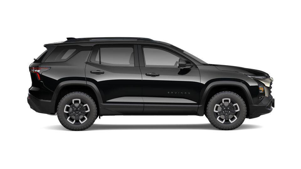 New 2027 Chevrolet Equinox ACTIV w/ Safety and Technology Package AWD/4WD image 5