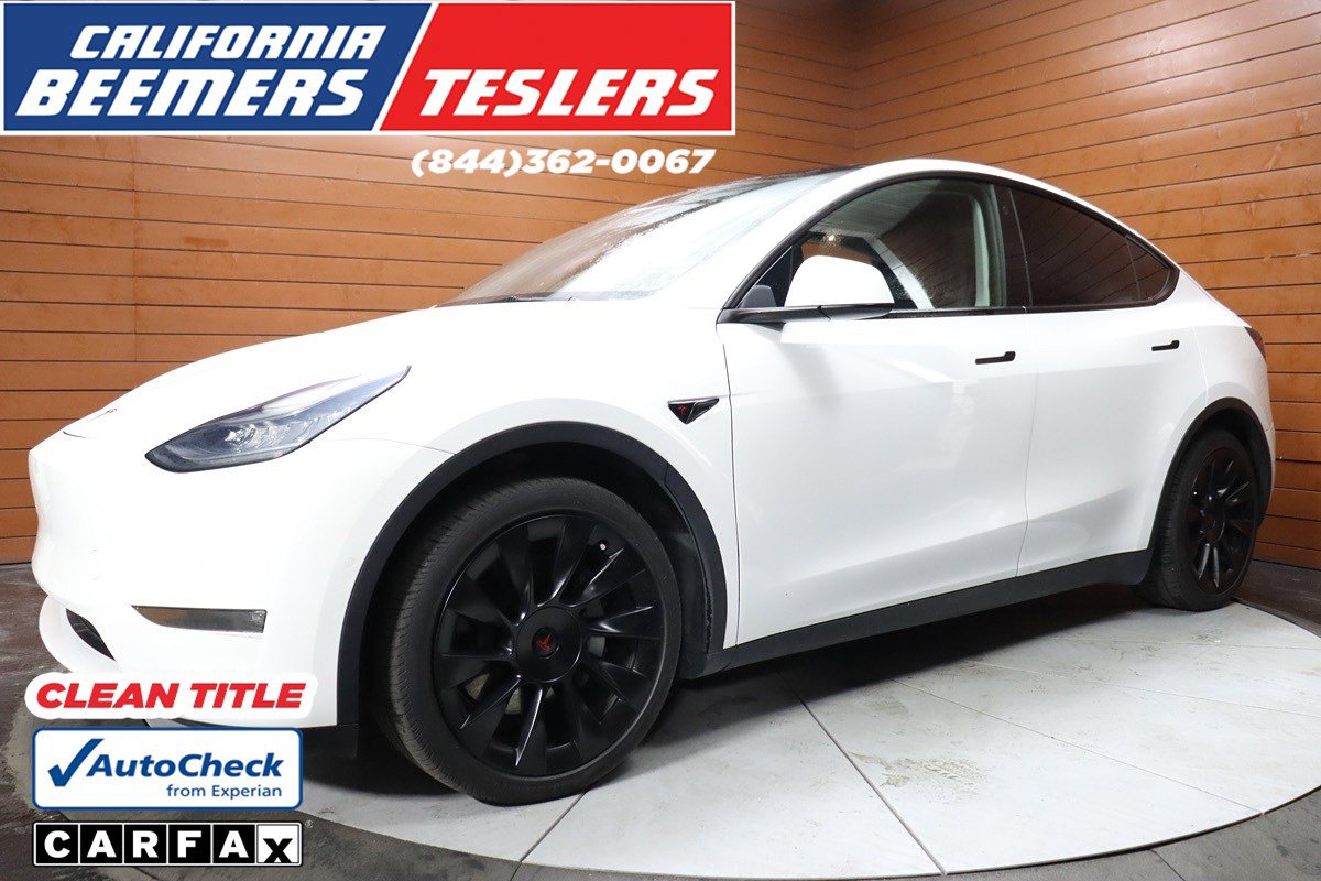 Used 2022 Tesla Model Y Long Range