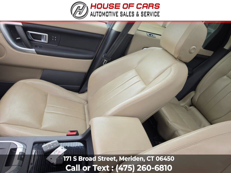 Used 2018 Land Rover Discovery Sport HSE AWD/4WD image 35