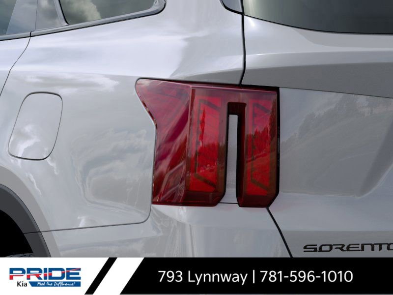 New 2026 Kia Sorento EX image 11