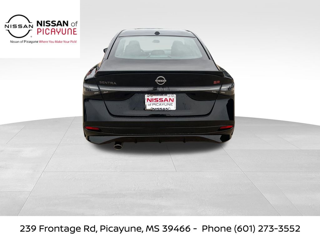 New 2026 Nissan Sentra SR FWD image 5