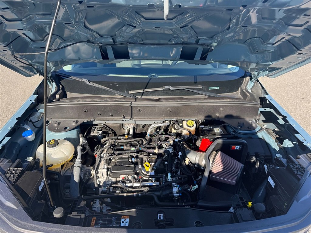 Used 2023 Ford Bronco Sport Big Bend w/ Convenience Package image 19