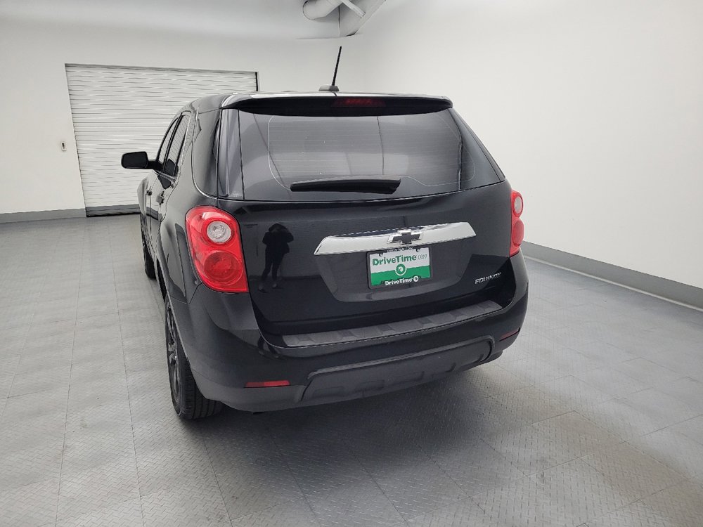Used 2015 Chevrolet Equinox LS FWD image 6