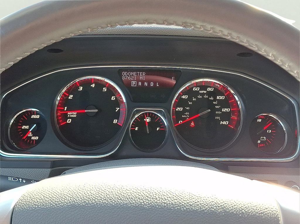 Used 2017 GMC Acadia Limited SLT image 23