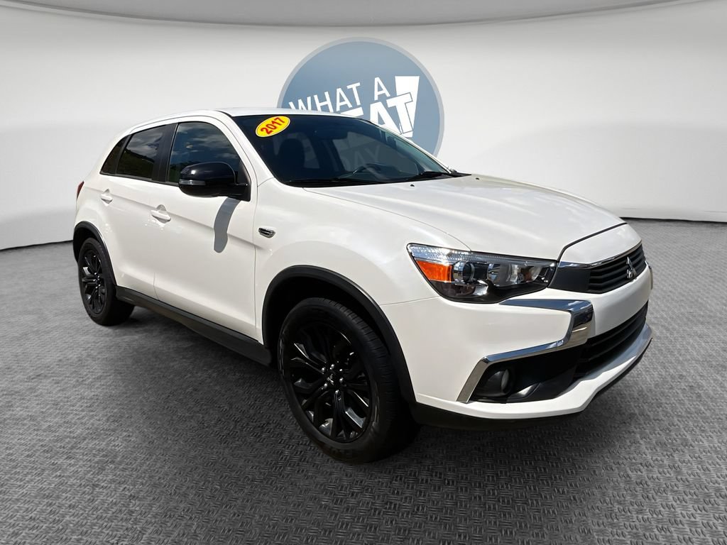 Used 2017 Mitsubishi Outlander Sport AWD