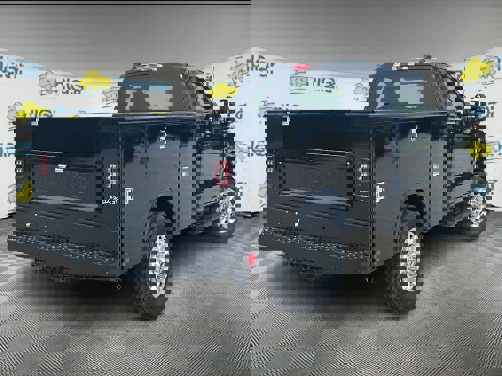 New 2025 Ford F350 XLT w/ Snow Plow Prep Package image 7