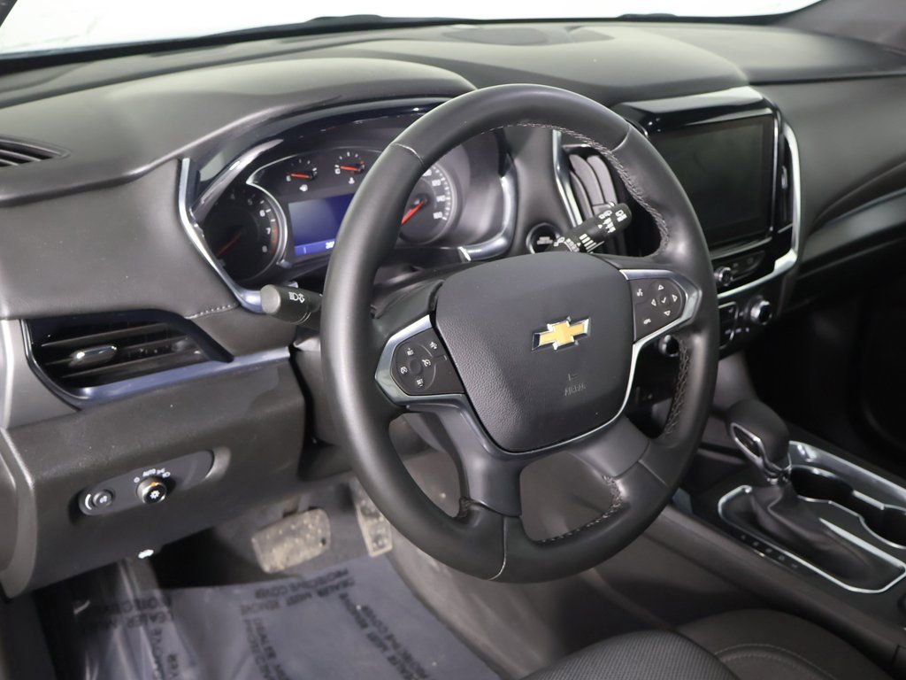 Used 2023 Chevrolet Traverse LT w/ LPO, Floor Liner Package image 29