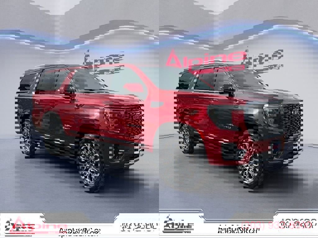 Used 2023 GMC Yukon XL Denali Ultimate image 7