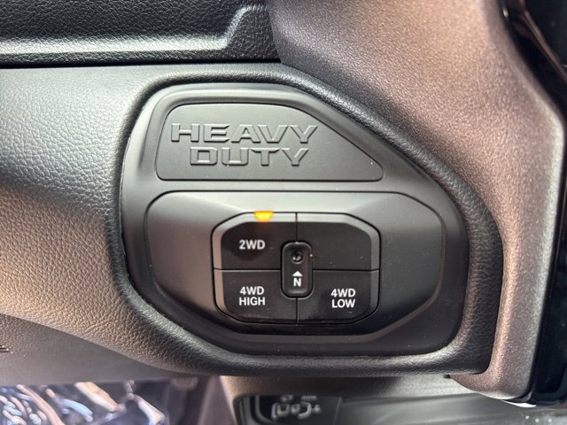 New 2026 RAM 3500 Tradesman AWD/4WD image 15