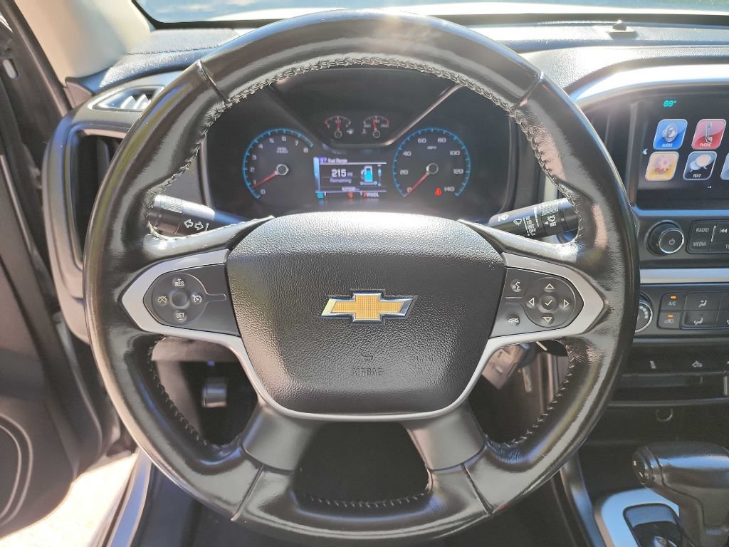 Used 2017 Chevrolet Colorado LT RWD image 20