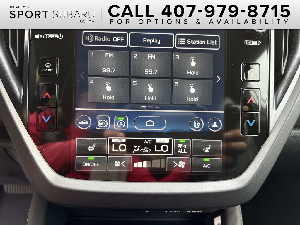 New 2026 Subaru Forester Wilderness AWD/4WD image 34