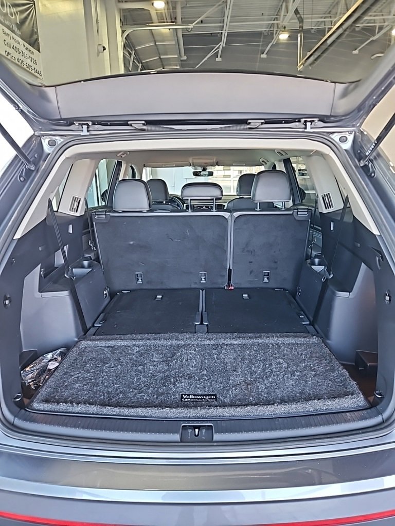 Used 2023 Volkswagen Atlas SE image 20