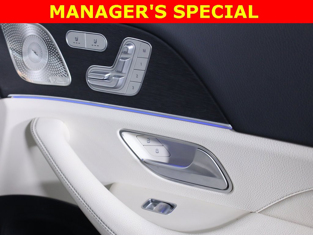 Used 2025 Mercedes-Benz GLE 350 4MATIC image 51