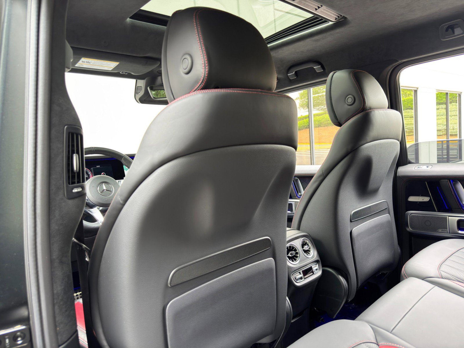 Used 2022 Mercedes-Benz G 63 AMG Squared w/ AMG Night Package Magno image 43