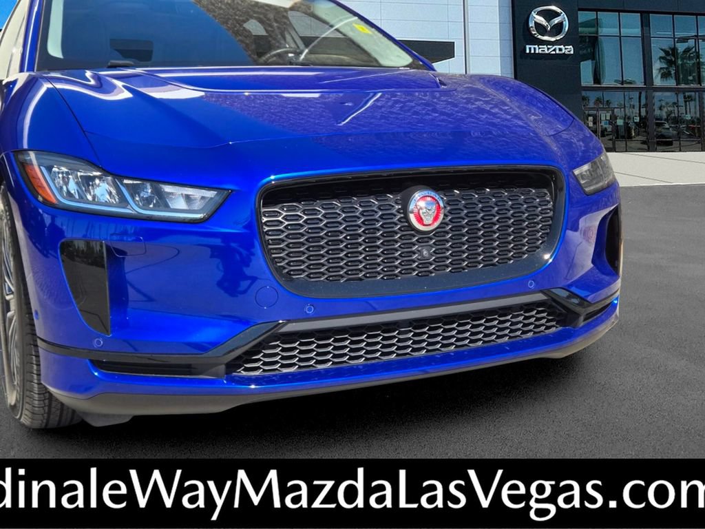 Used 2020 Jaguar I-PACE S AWD/4WD image 7