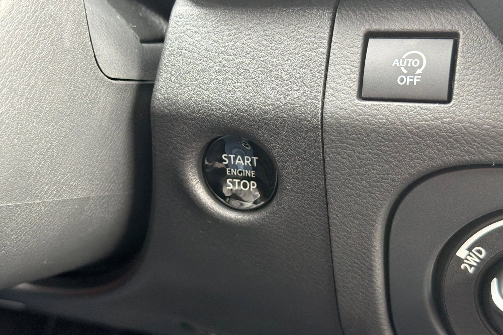 New 2026 Nissan Frontier PRO-4X w/ Pro Premium Package image 26