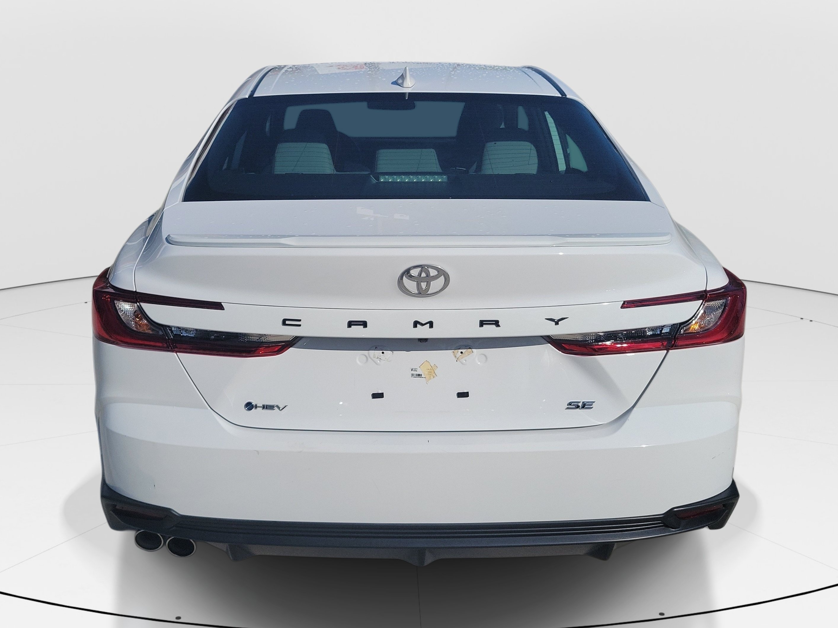 Certified 2025 Toyota Camry SE FWD image 6