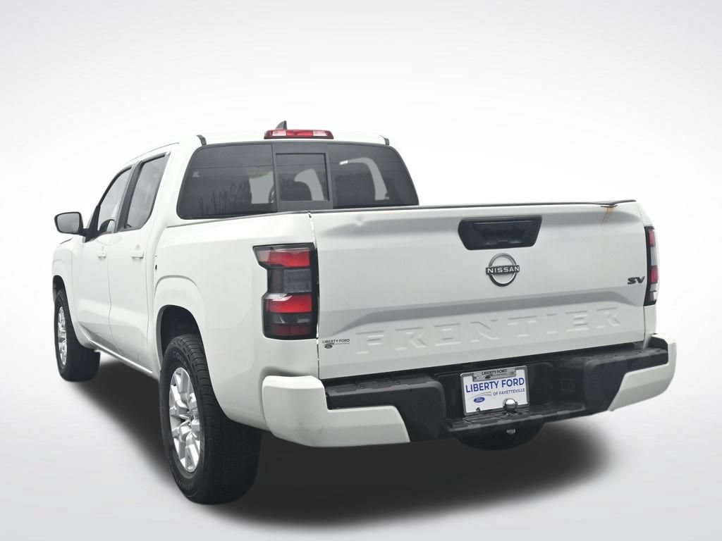 Used 2022 Nissan Frontier SV RWD image 9