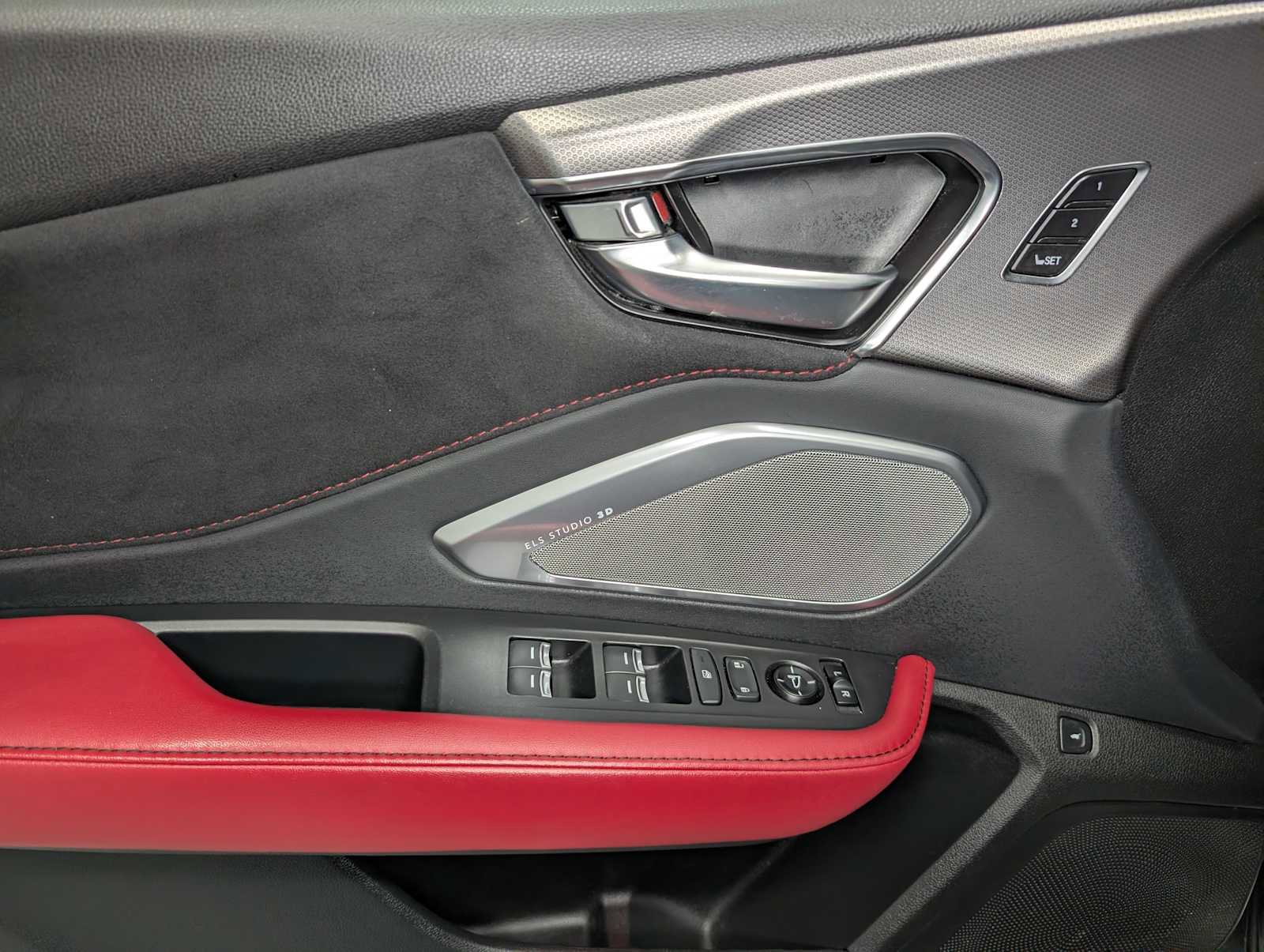 Certified 2023 Acura RDX A-Spec image 40