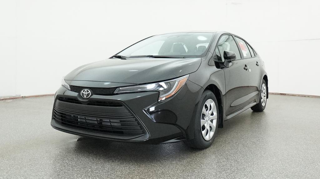 New 2027 Toyota Corolla LE FWD image 19