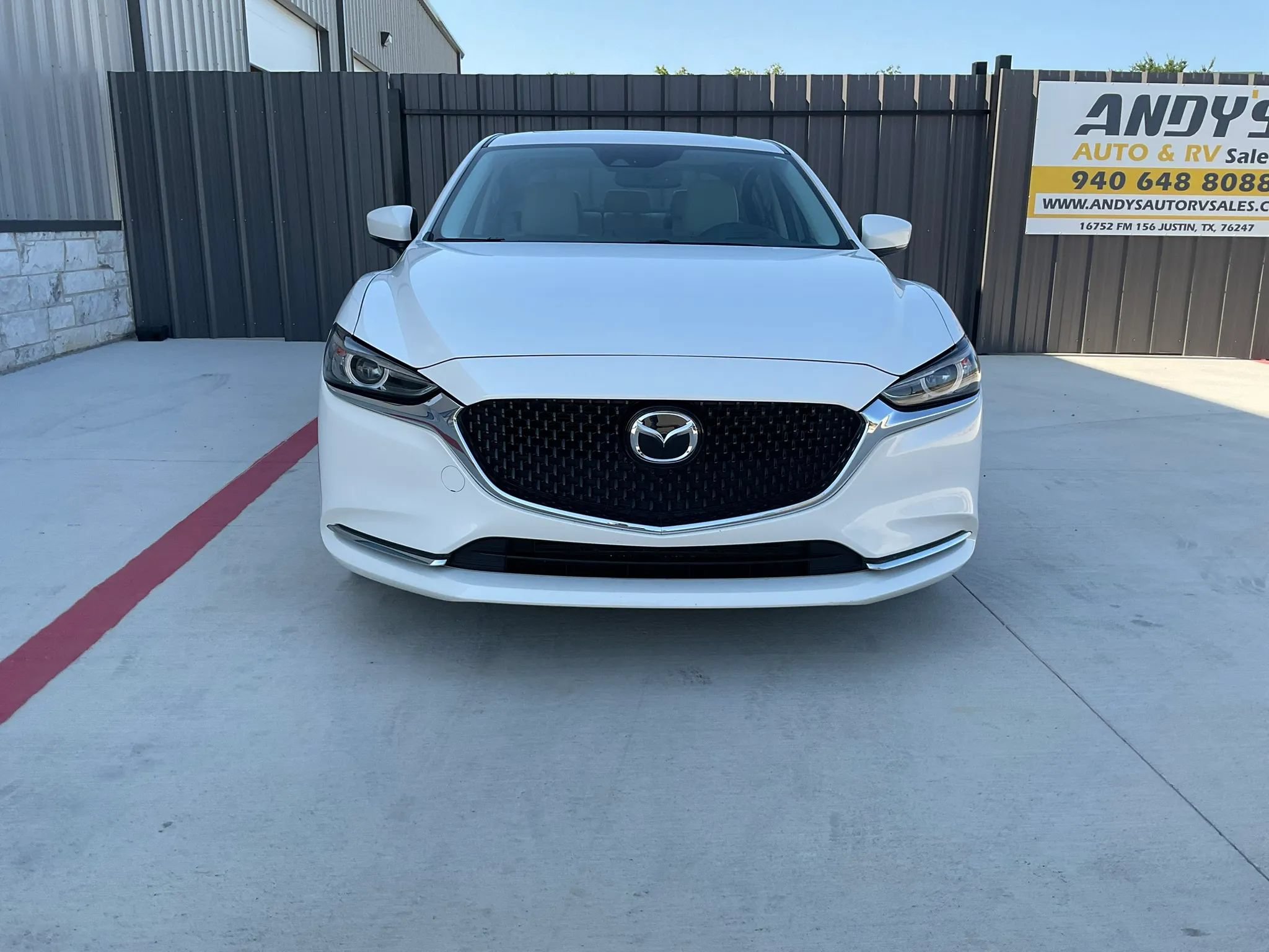 Used 2019 MAZDA MAZDA6 Grand Touring Reserve