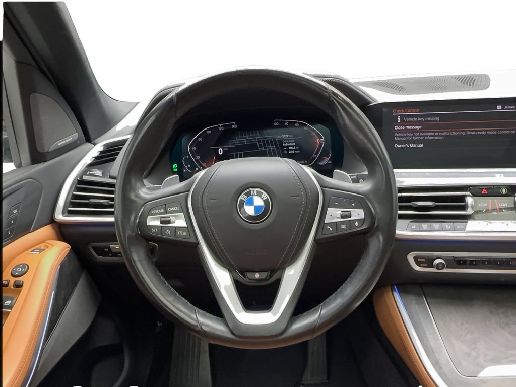 Used 2023 BMW X5 sDrive40i w/ Climate Comfort Package RWD image 35