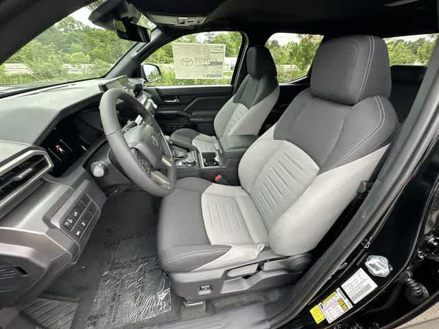 New 2024 Toyota Tacoma TRD Sport AWD/4WD image 12