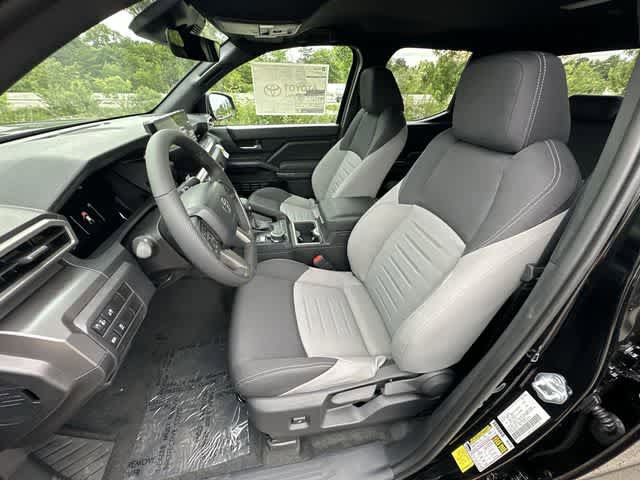 New 2024 Toyota Tacoma TRD Sport AWD/4WD image 12