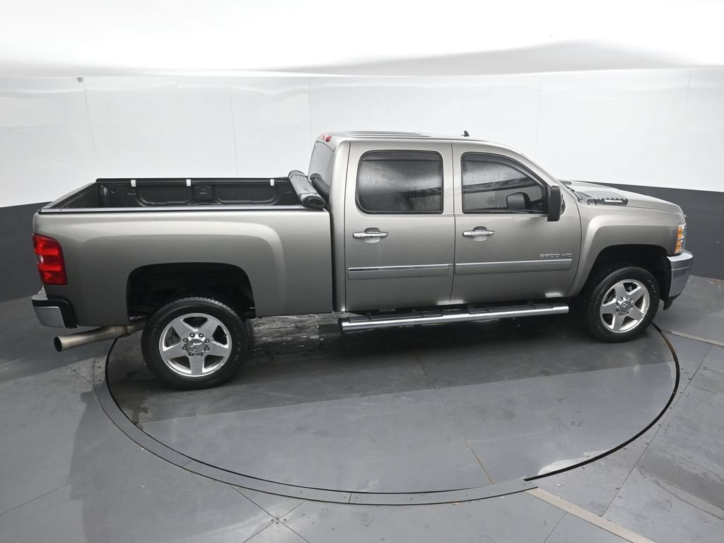 Used 2013 Chevrolet Silverado 2500 LT w/ Custom Sport Truck Package RWD image 45