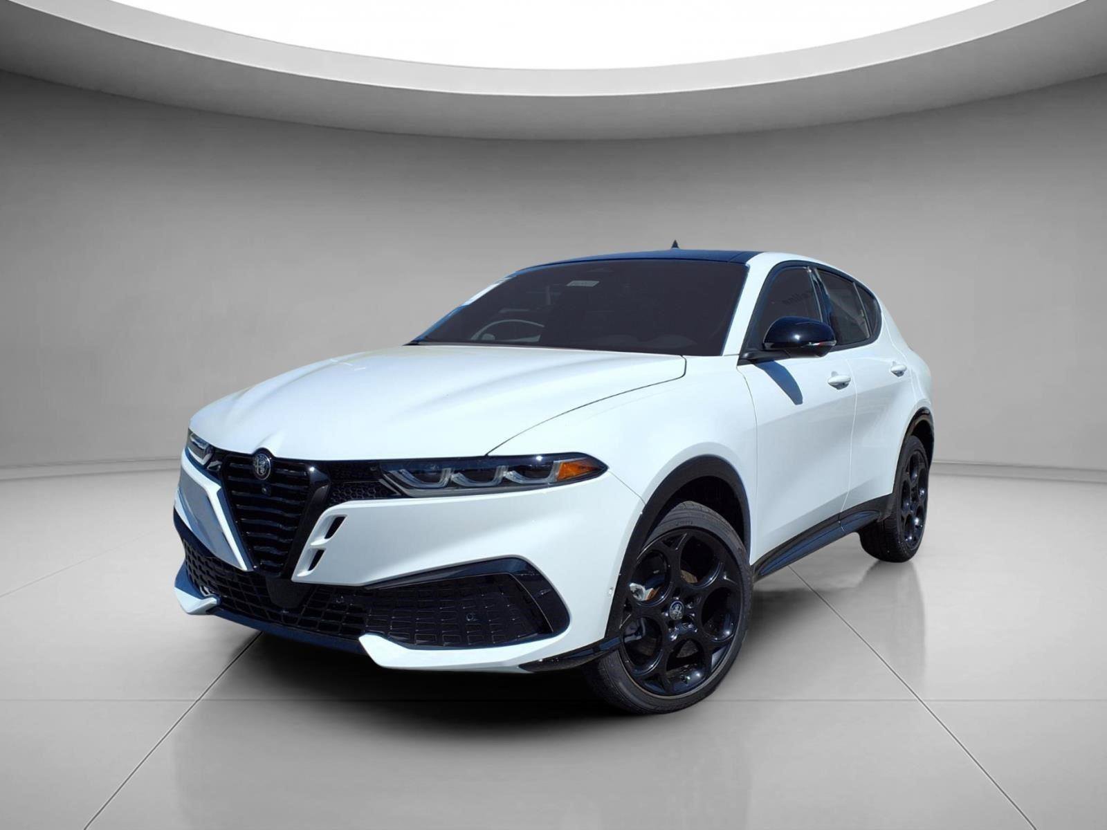New 2026 Alfa Romeo Tonale w/ Active Assist Package