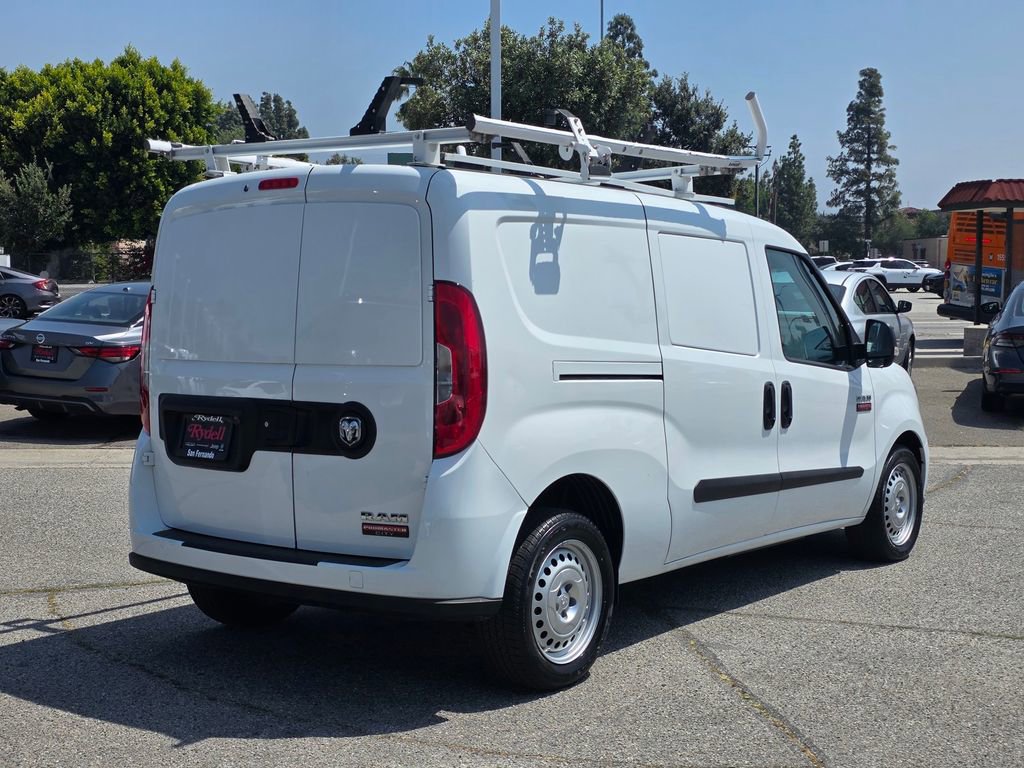 Used 2022 RAM ProMaster City Wagon FWD image 5