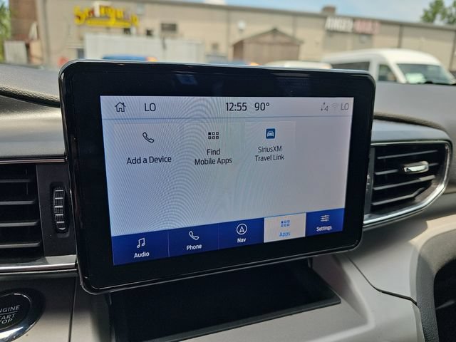 Used 2023 Ford Explorer XLT w/ Equipment Group 202A RWD image 28