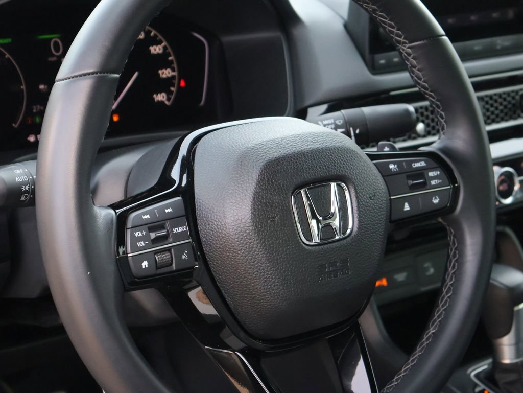 Certified 2025 Honda Civic Sport image 17