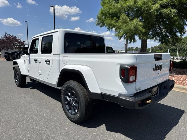 New 2026 Jeep Gladiator Mojave AWD/4WD image 11