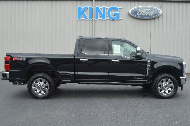 Certified 2024 Ford F350 Lariat w/ Lariat Ultimate Package AWD/4WD image 5