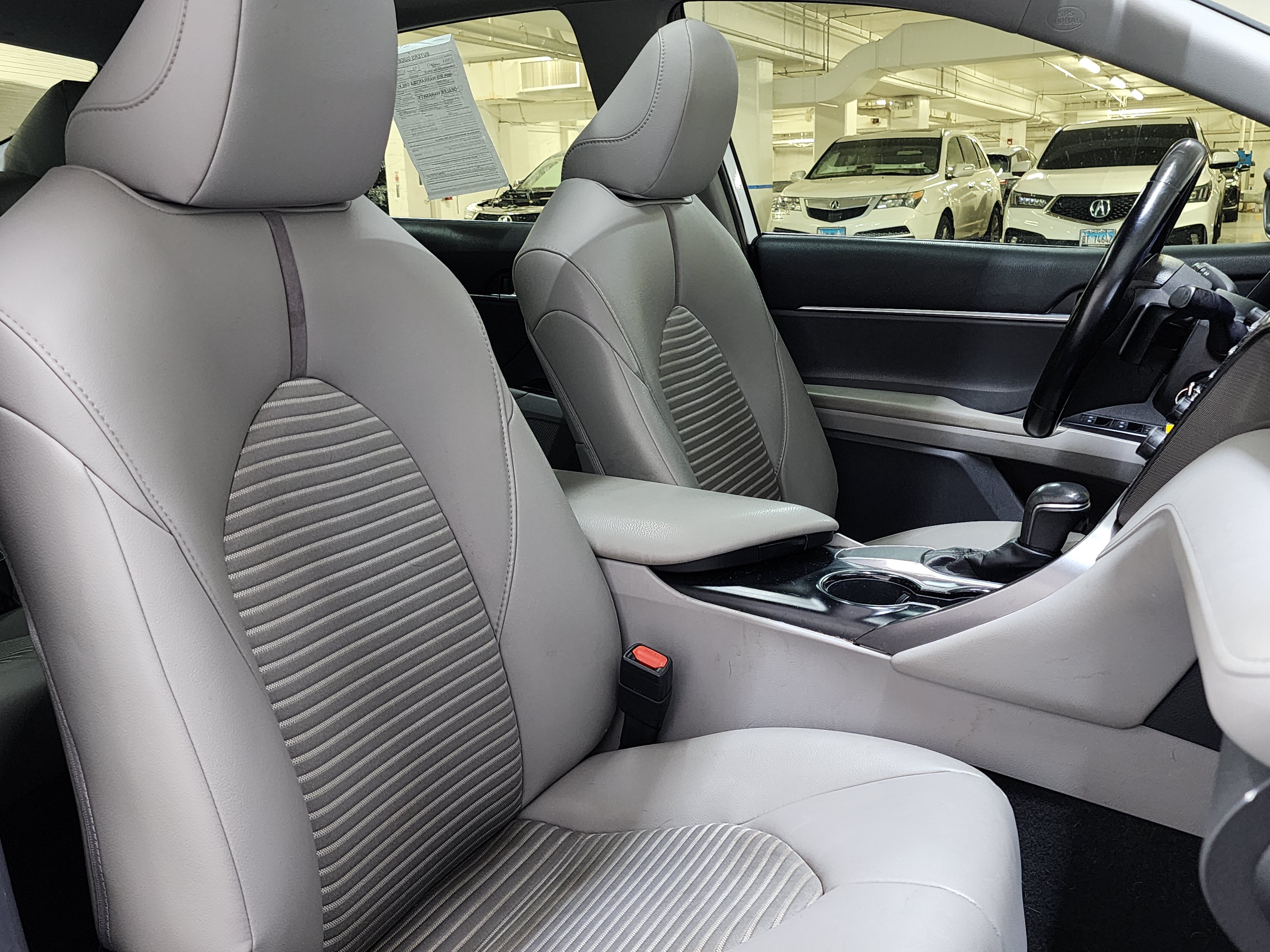 Used 2019 Toyota Camry SE FWD image 20