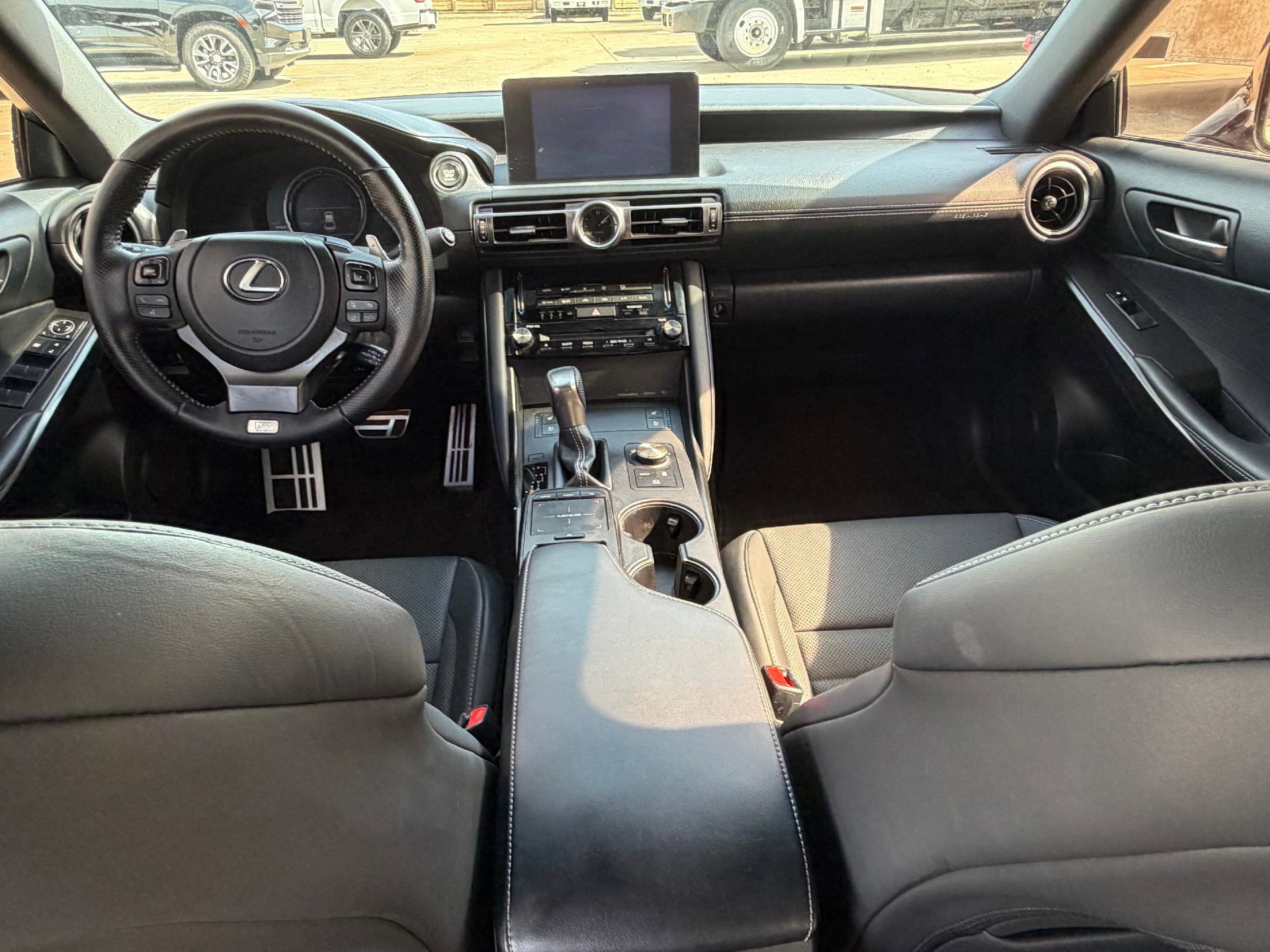 Used 2021 Lexus IS 350 F Sport w/ Accessory Package image 24