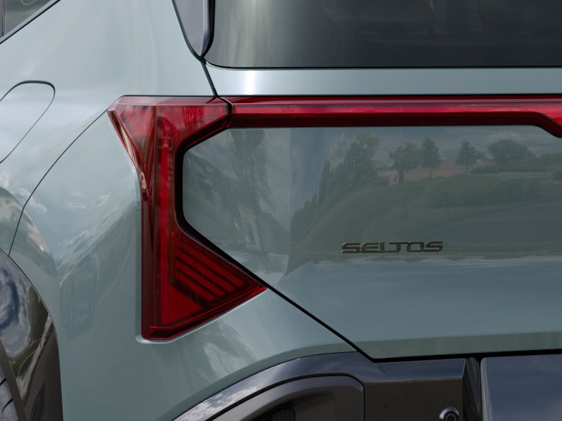 New 2027 Kia Seltos X-Line SX AWD/4WD image 11